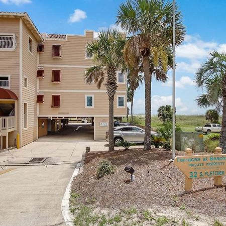 105 Terraces At Beachside Villa Fernandina Beach Exterior photo